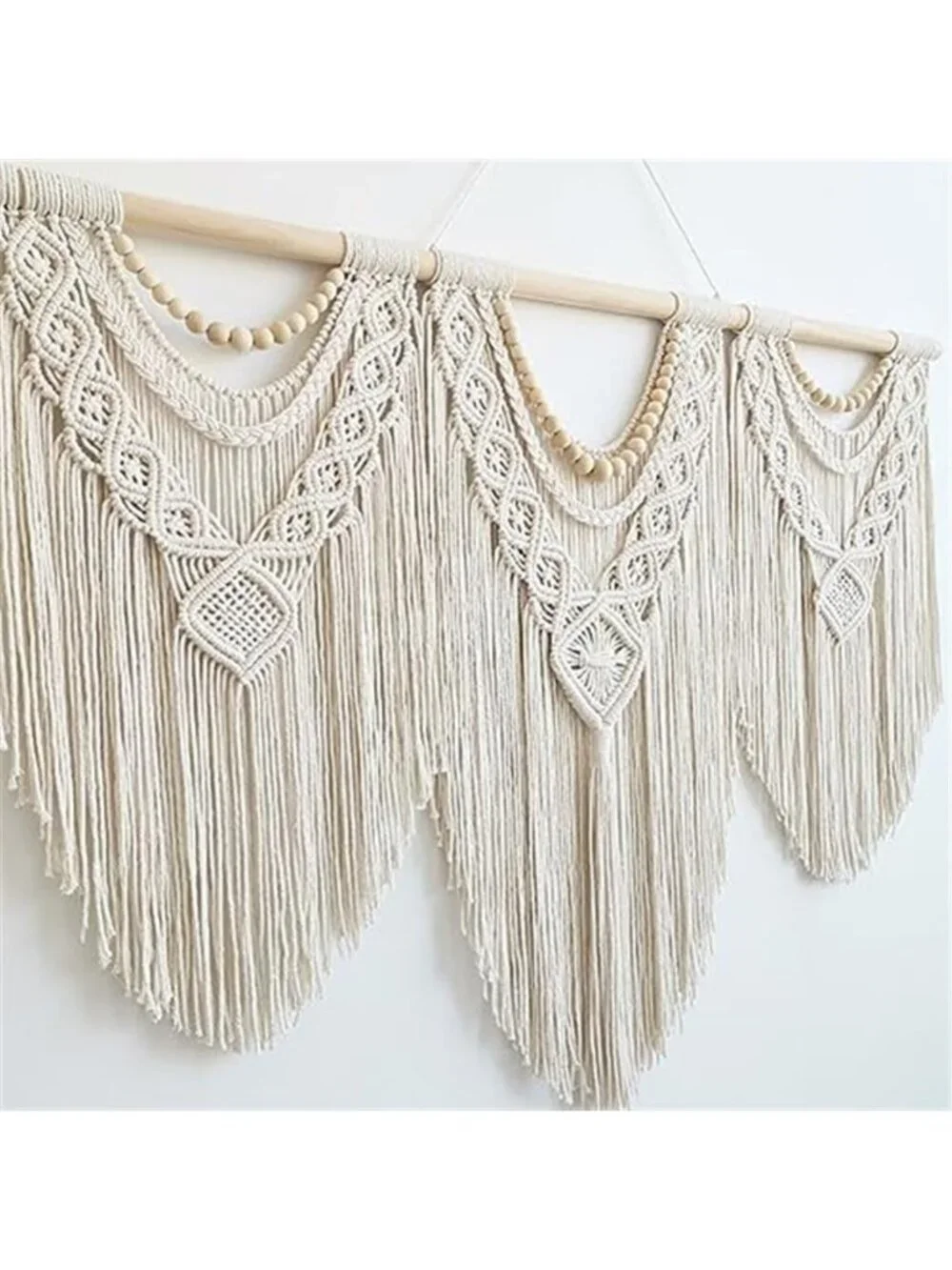 Macrame Wall Hanging Large- Boho Wall Decor- large wall art- Wall Decor large